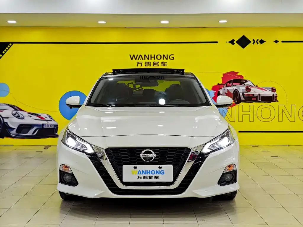 Nissan Teana 2022 из CN, фото 2