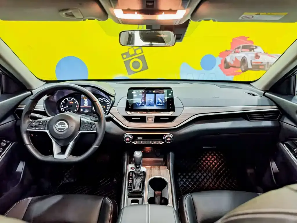 Nissan Teana 2022 из CN, фото 5