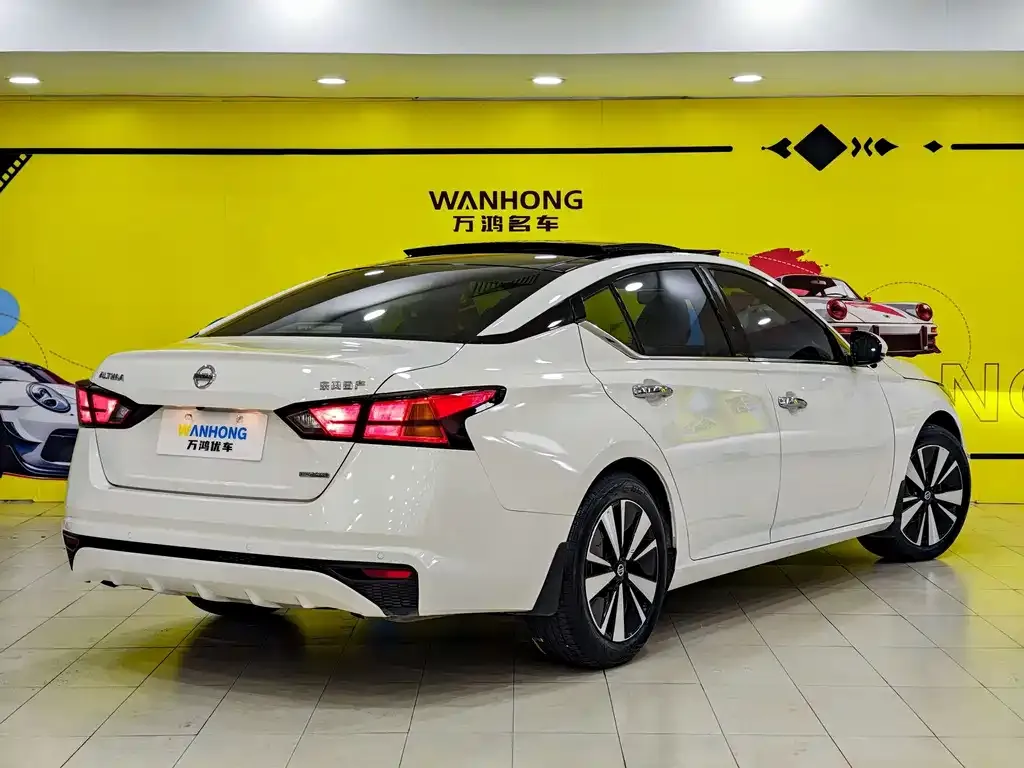 Nissan Teana 2022 из CN, фото 7