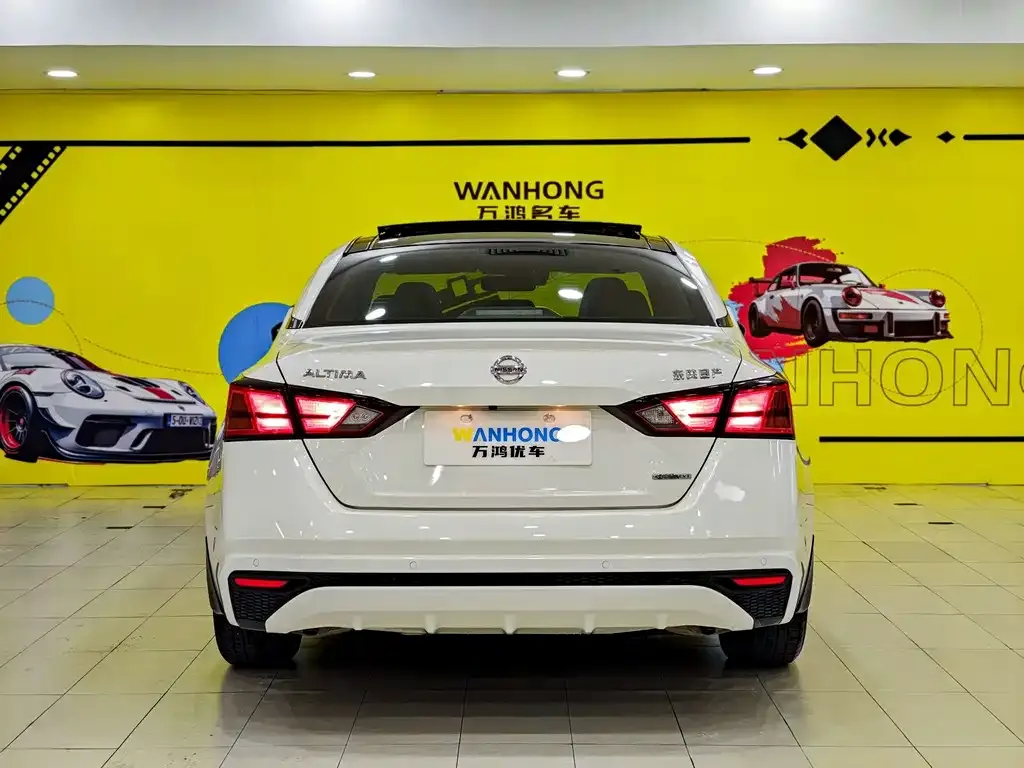 Nissan Teana 2022 из CN, фото 8