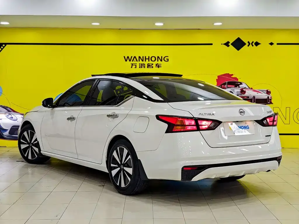 Nissan Teana 2022 из CN, фото 9