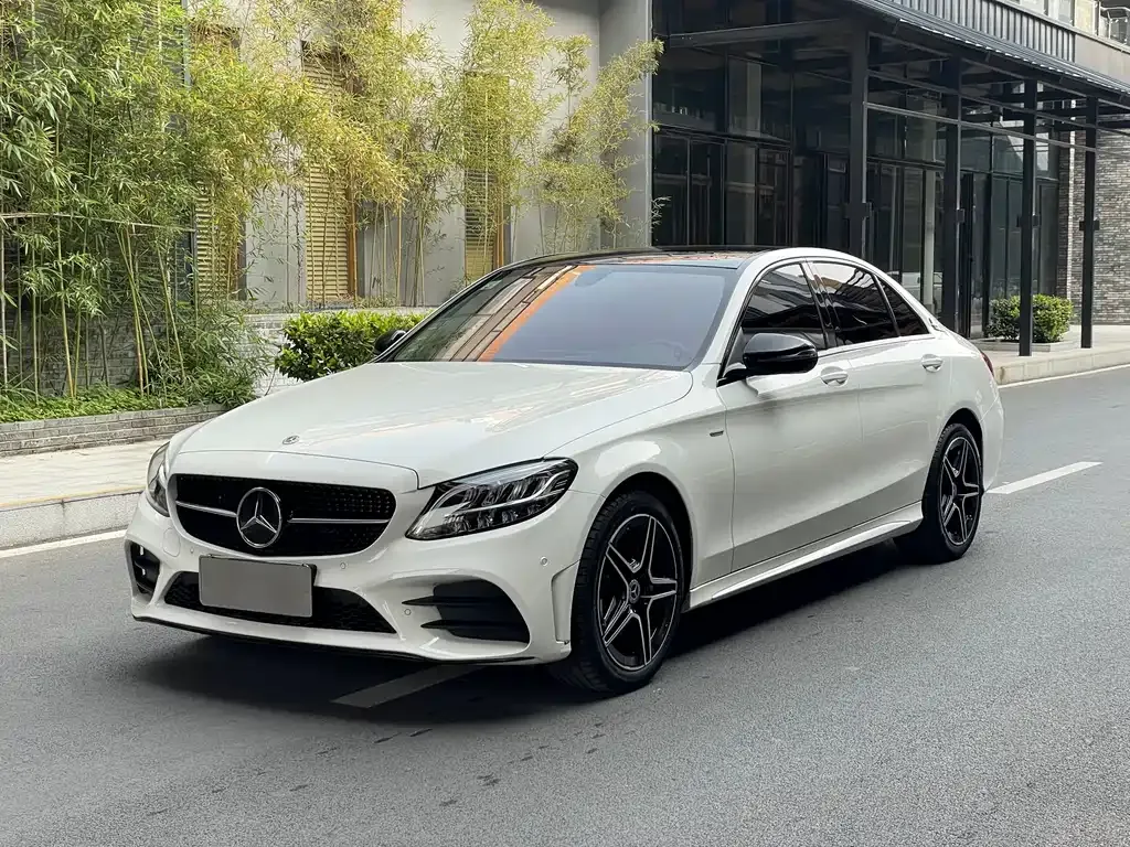 Mercedes-Benz C-Class — фото 3