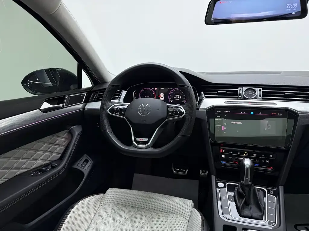 Volkswagen Magotan 2023 из CN, фото 10