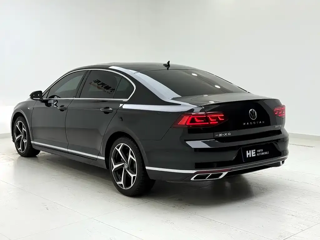 Volkswagen Magotan 2023 из CN, фото 4