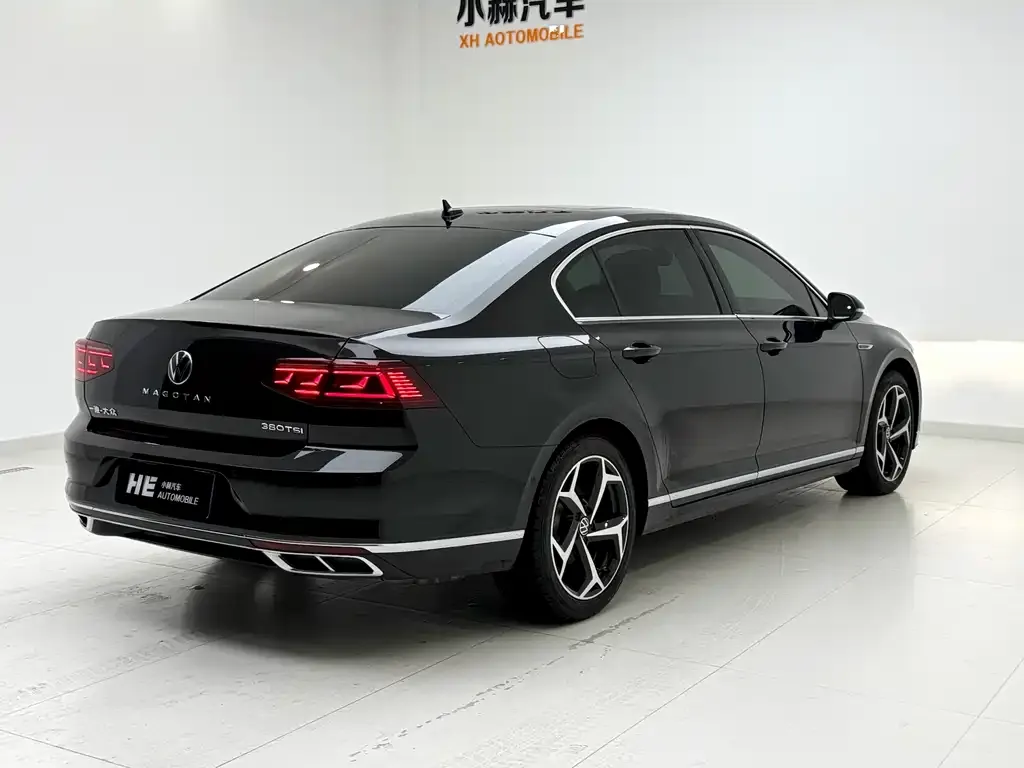 Volkswagen Magotan 2023 из CN, фото 6