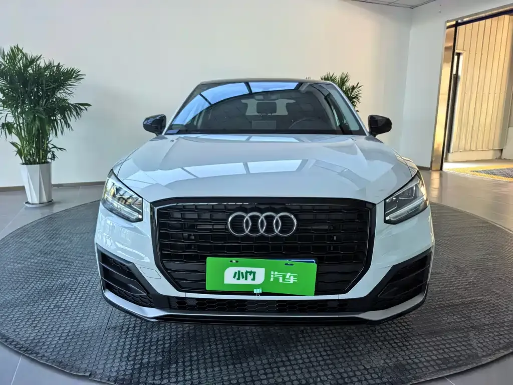 Audi Q2L 2021 из CN, фото 3