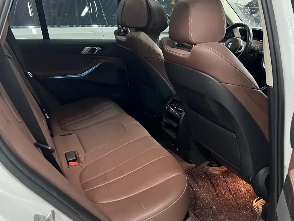BMW X5 New Energy (Import) 2021 из CN, фото 5