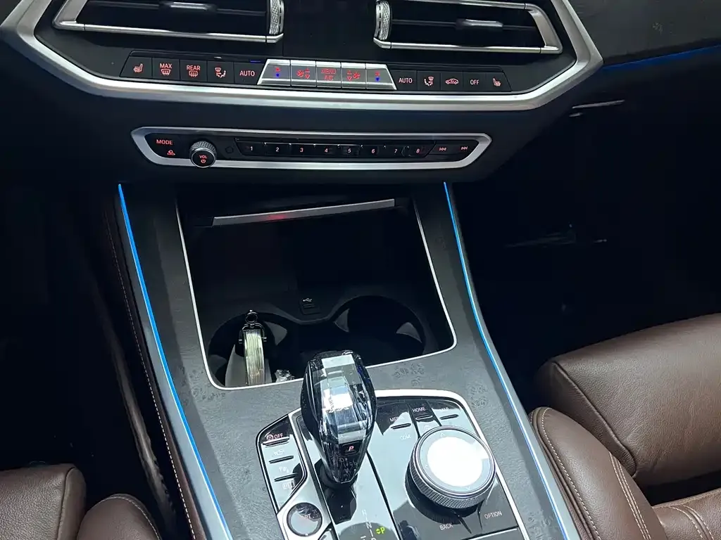 BMW X5 New Energy (Import) 2021 из CN, фото 6