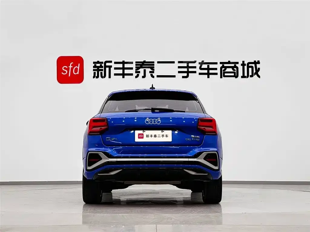 Audi Q2L 2023 из CN, фото 7