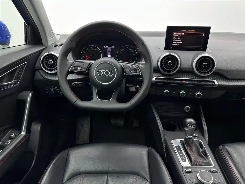 Audi Q2L 2023 из CN, фото 9