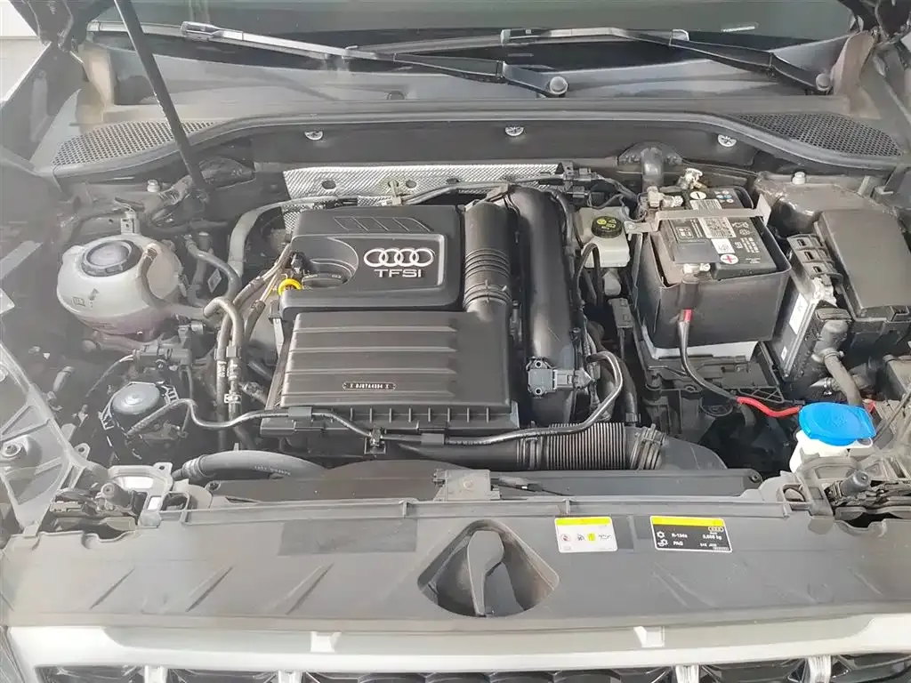 Audi Q2L 2024 из CN, фото 10