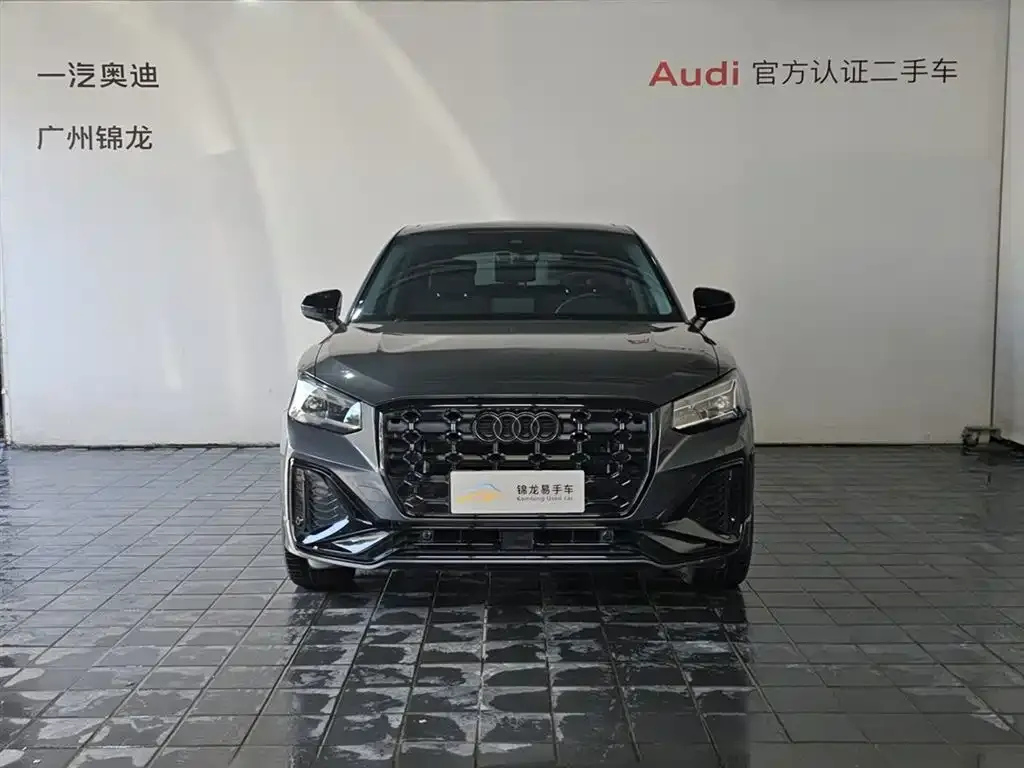 Audi Q2L 2024 из CN, фото 2