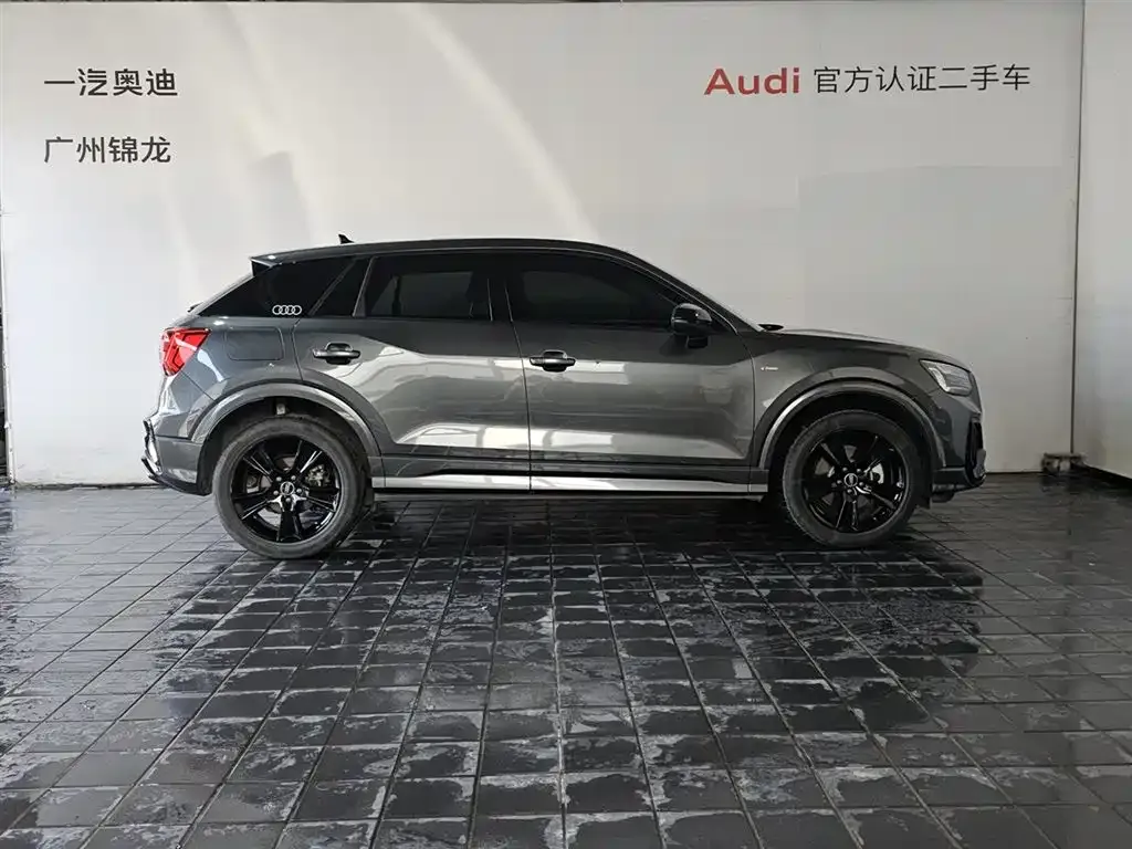 Audi Q2L 2024 из CN, фото 3
