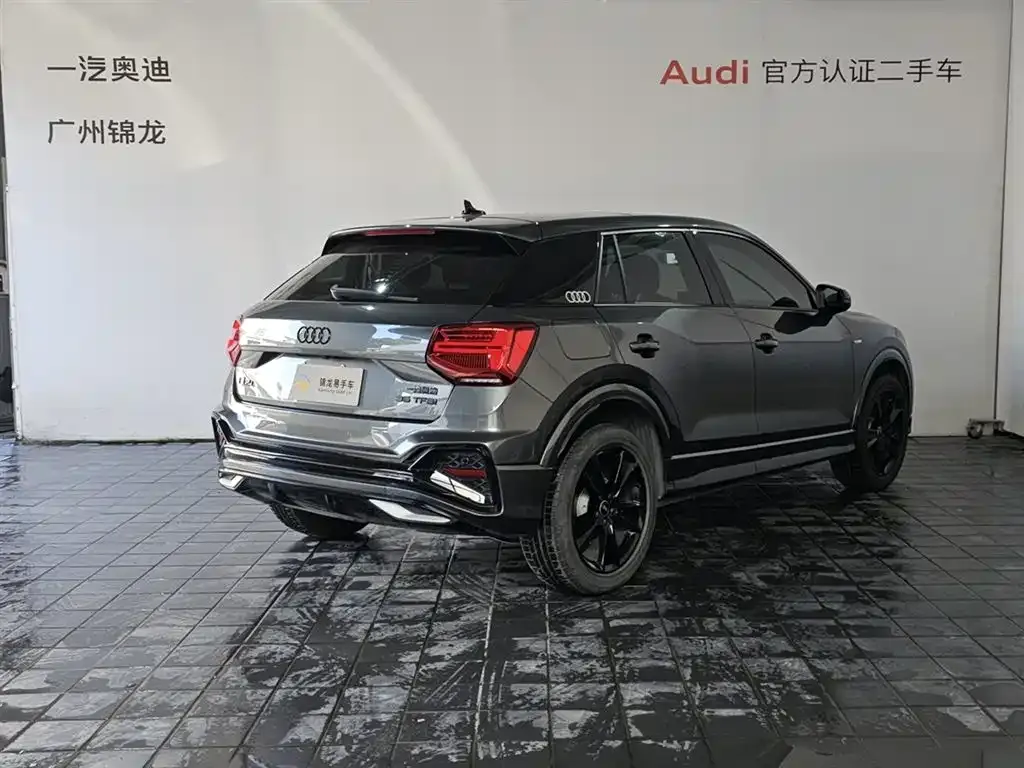 Audi Q2L 2024 из CN, фото 5