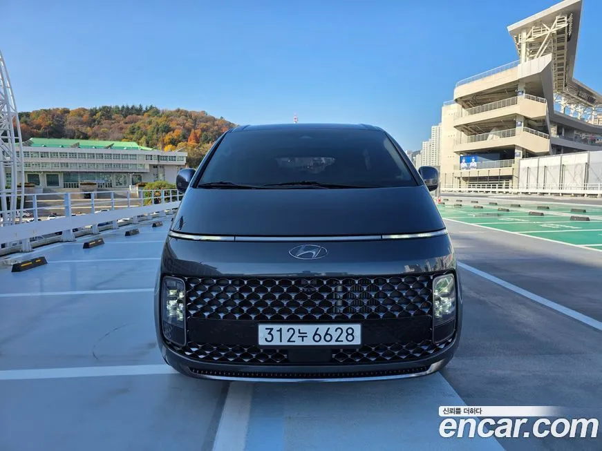 Hyundai Staria — фото 2