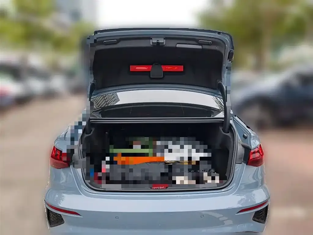 Audi A3 2022 из CN, фото 10