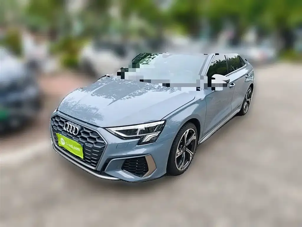 Audi A3 2022 из CN, фото 2