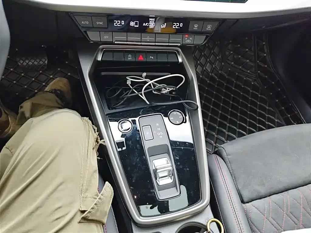 Audi A3 2022 из CN, фото 7