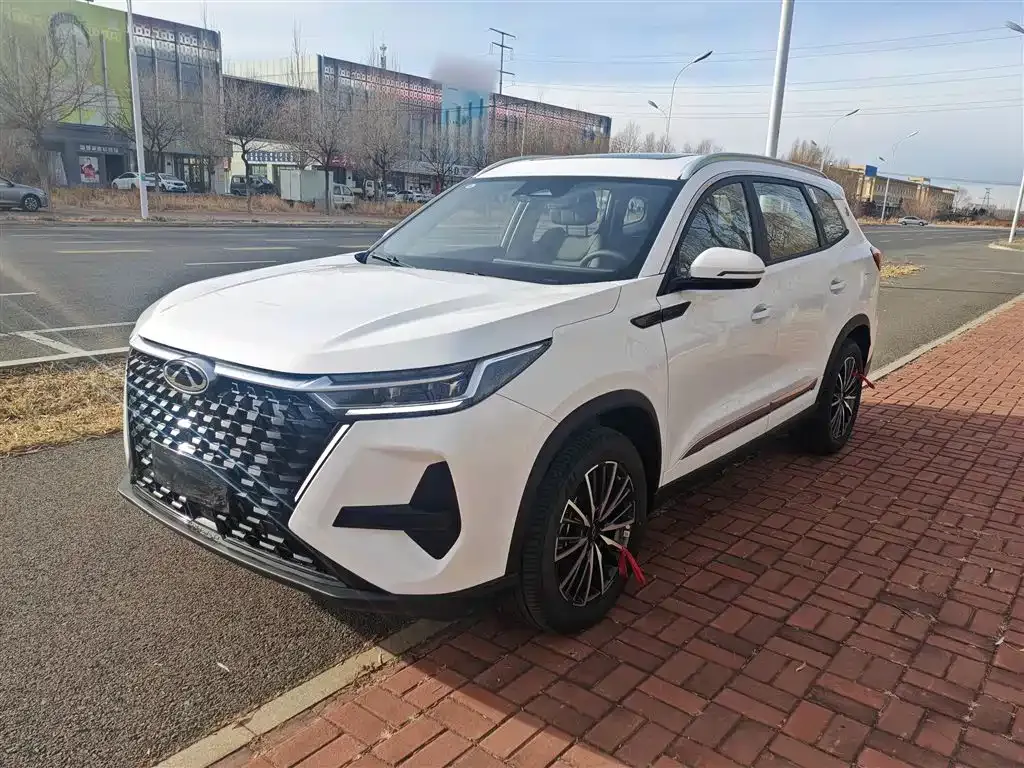 Chery Tiggo 8 PRO — фото 1
