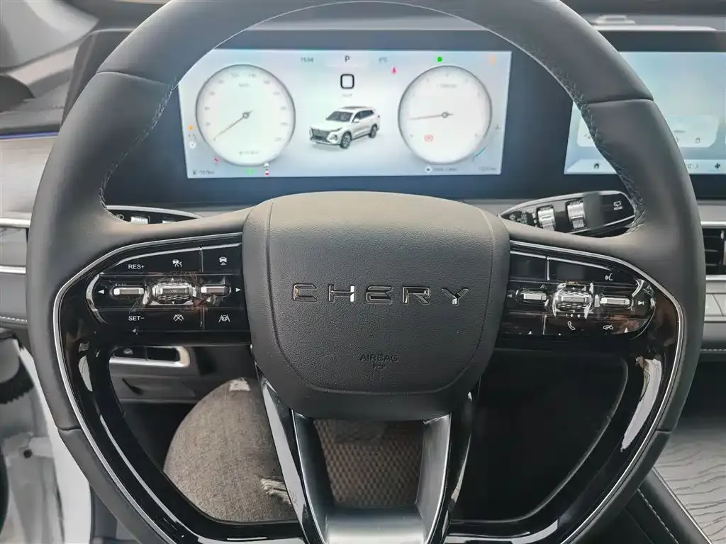 Chery Tiggo 8 PRO — фото 10