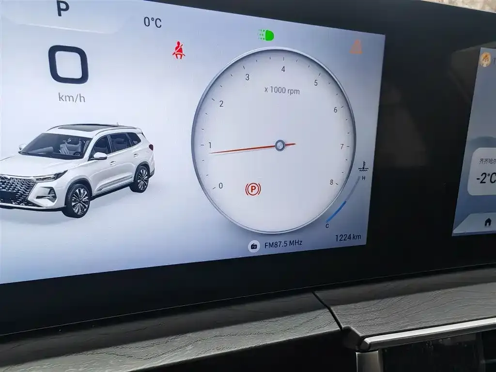Chery Tiggo 8 PRO — фото 3