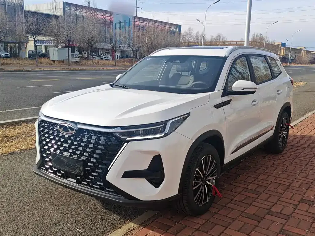 Chery Tiggo 8 PRO — фото 4