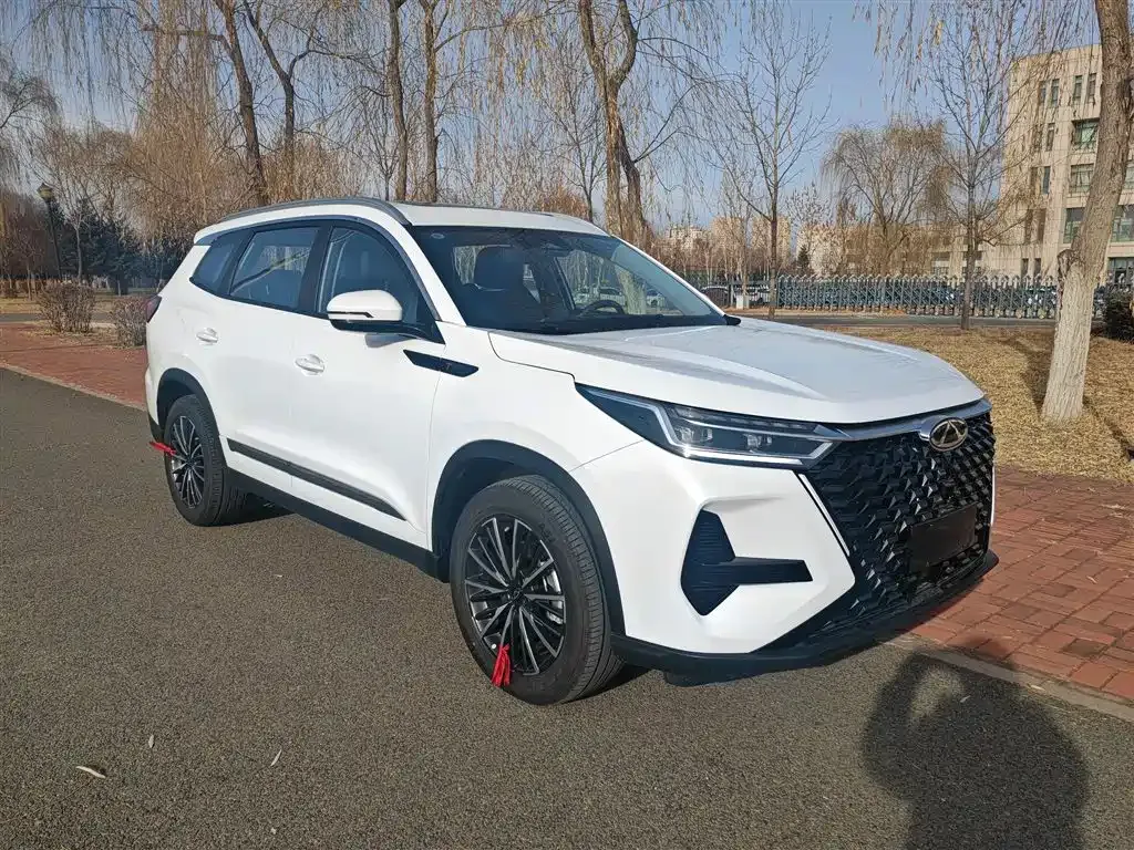 Chery Tiggo 8 PRO — фото 6