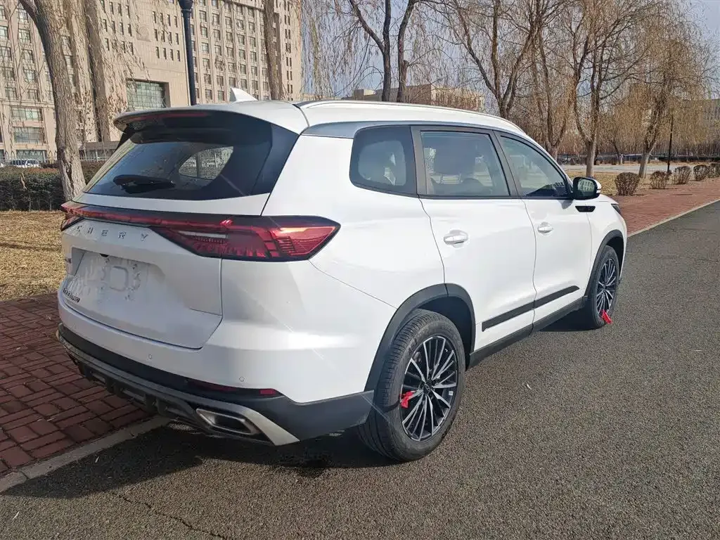 Chery Tiggo 8 PRO — фото 9
