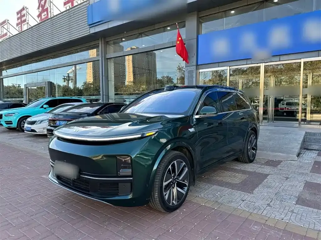Li Auto L9 2023 из CN, фото 1