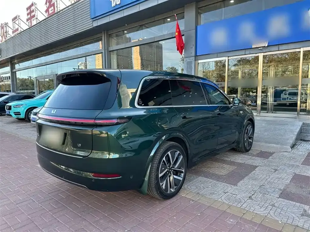Li Auto L9 2023 из CN, фото 6