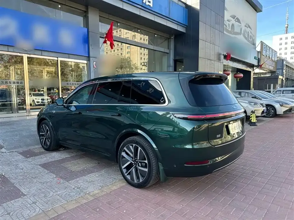 Li Auto L9 2023 из CN, фото 7