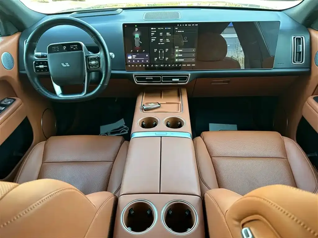 Li Auto L9 2023 из CN, фото 8