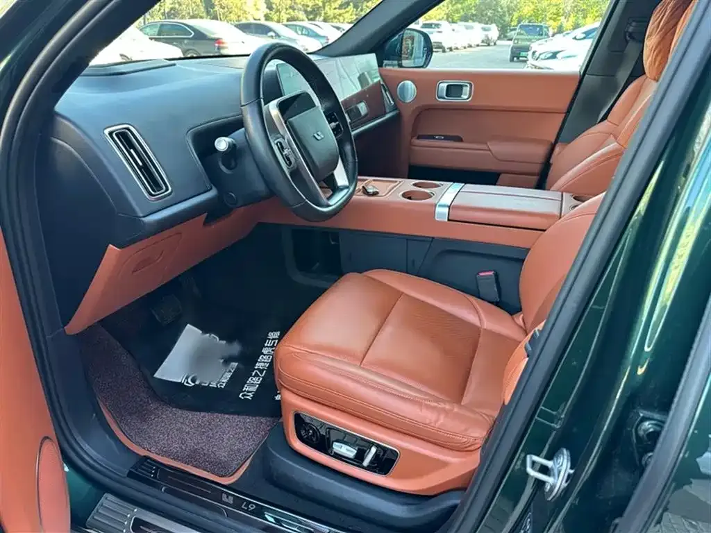 Li Auto L9 2023 из CN, фото 9