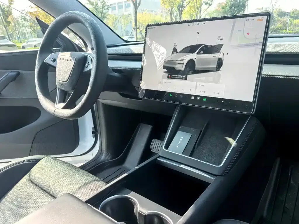 Tesla Model Y — фото 10