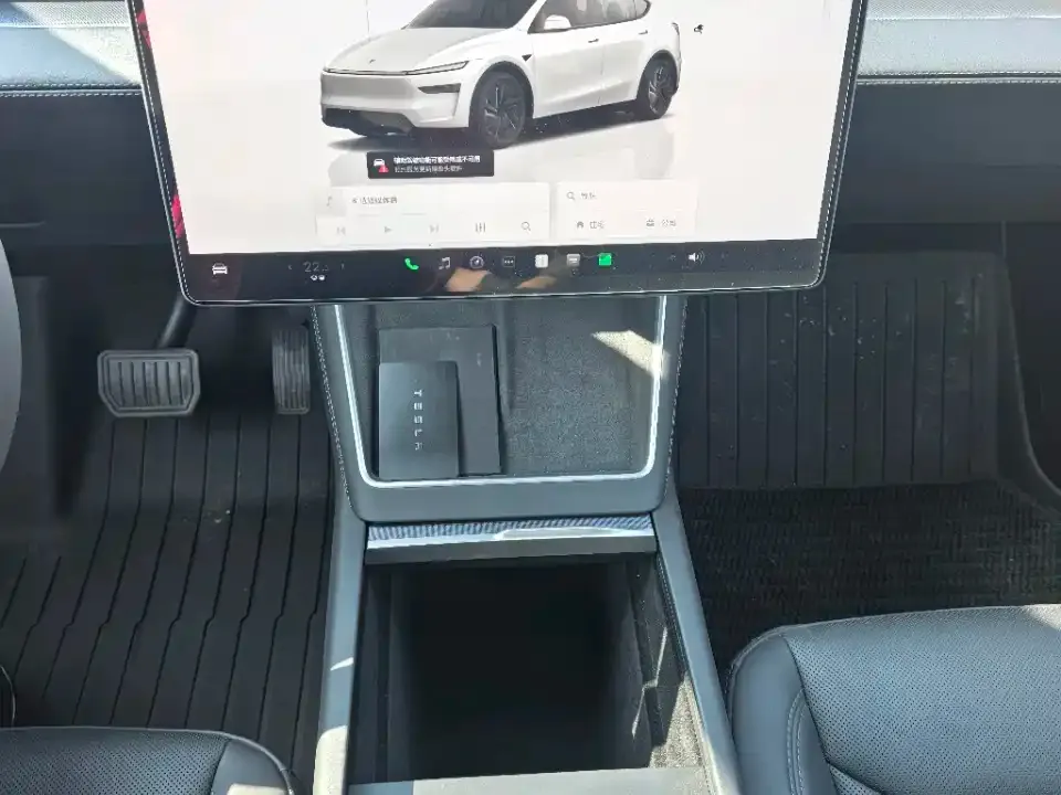 Tesla Model Y — фото 5