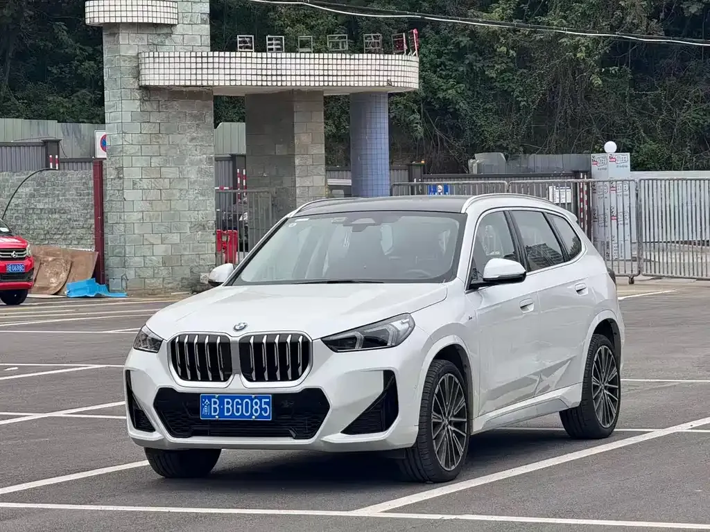 BMW X1 — фото 1