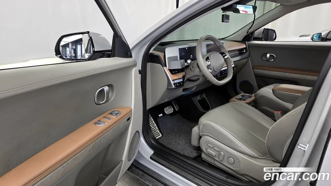 Hyundai Ioniq5 — фото 10