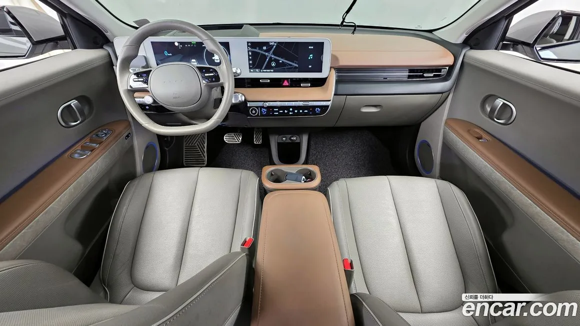 Hyundai Ioniq5 — фото 7