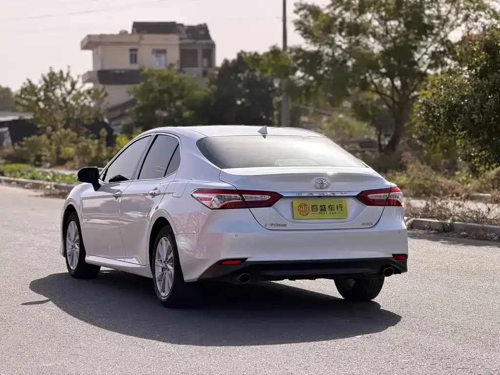 Toyota Camry 2022 из CN, фото 6