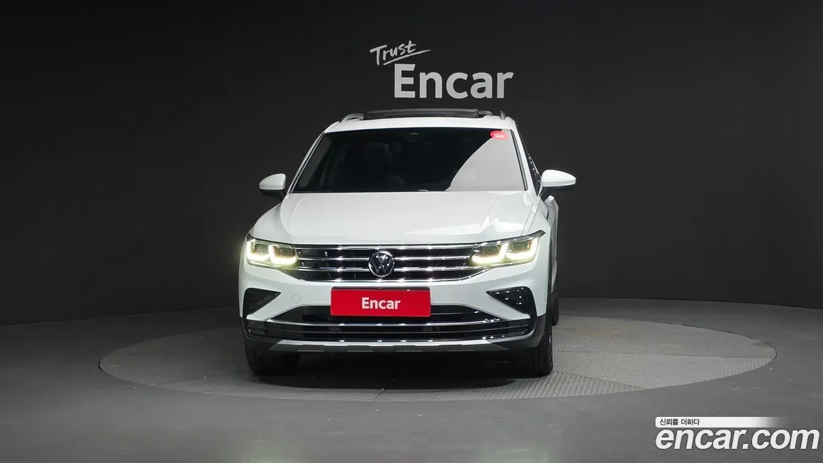Volkswagen Tiguan — фото 3