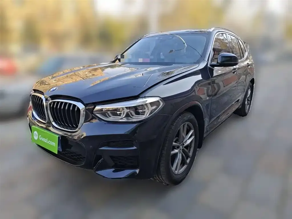 BMW X3 2021 из CN, фото 2