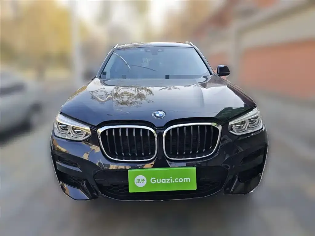 BMW X3 2021 из CN, фото 3
