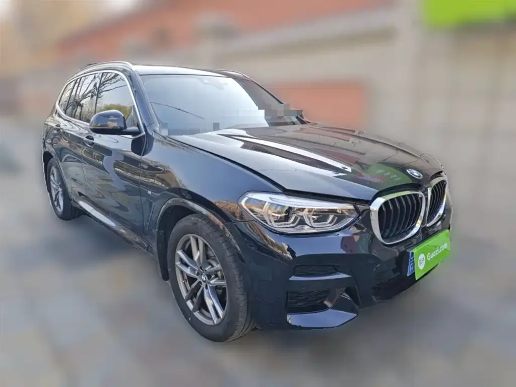 BMW X3 2021 из CN, фото 4