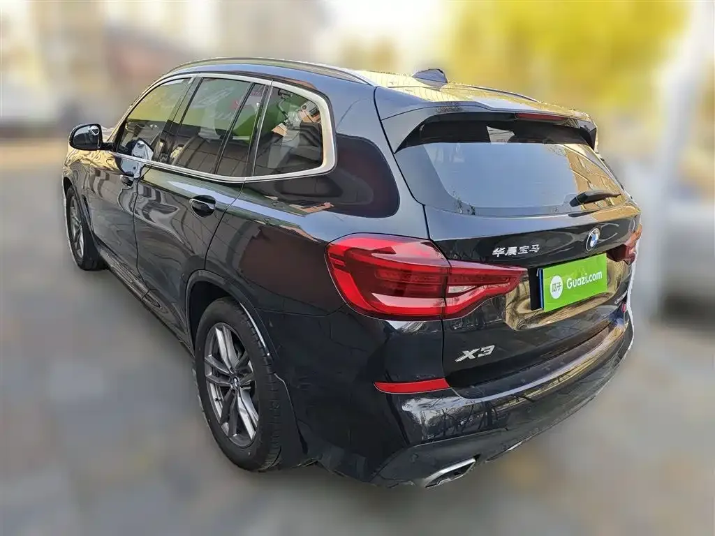 BMW X3 2021 из CN, фото 5