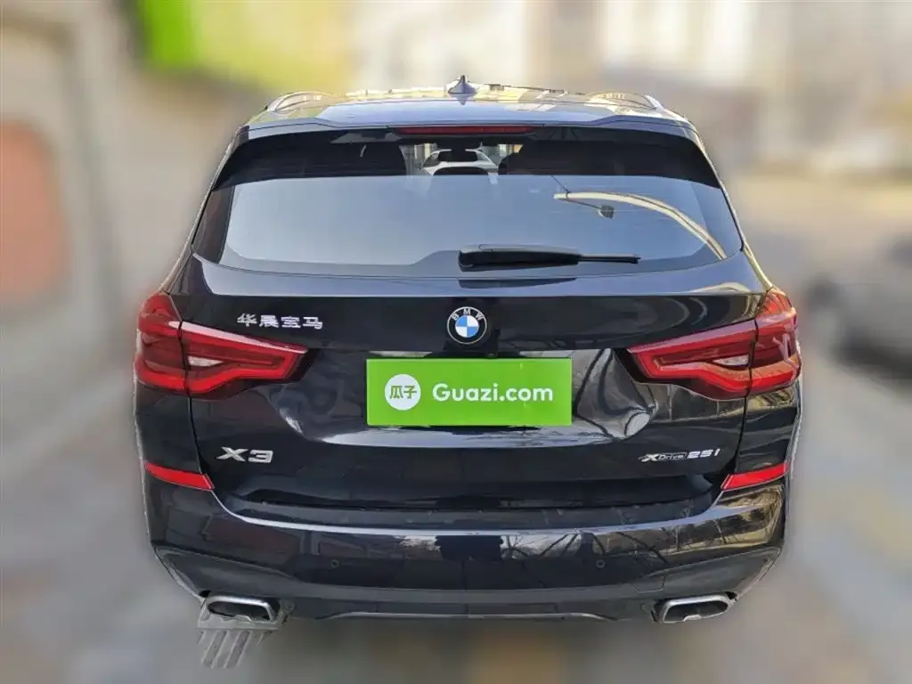 BMW X3 2021 из CN, фото 6