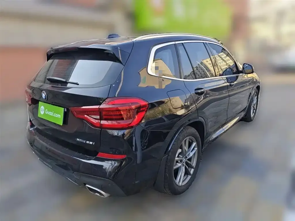 BMW X3 2021 из CN, фото 7