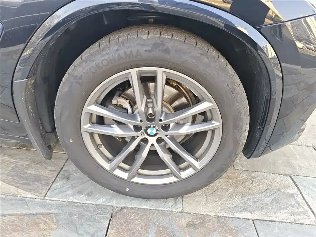 BMW X3 2021 из CN, фото 9