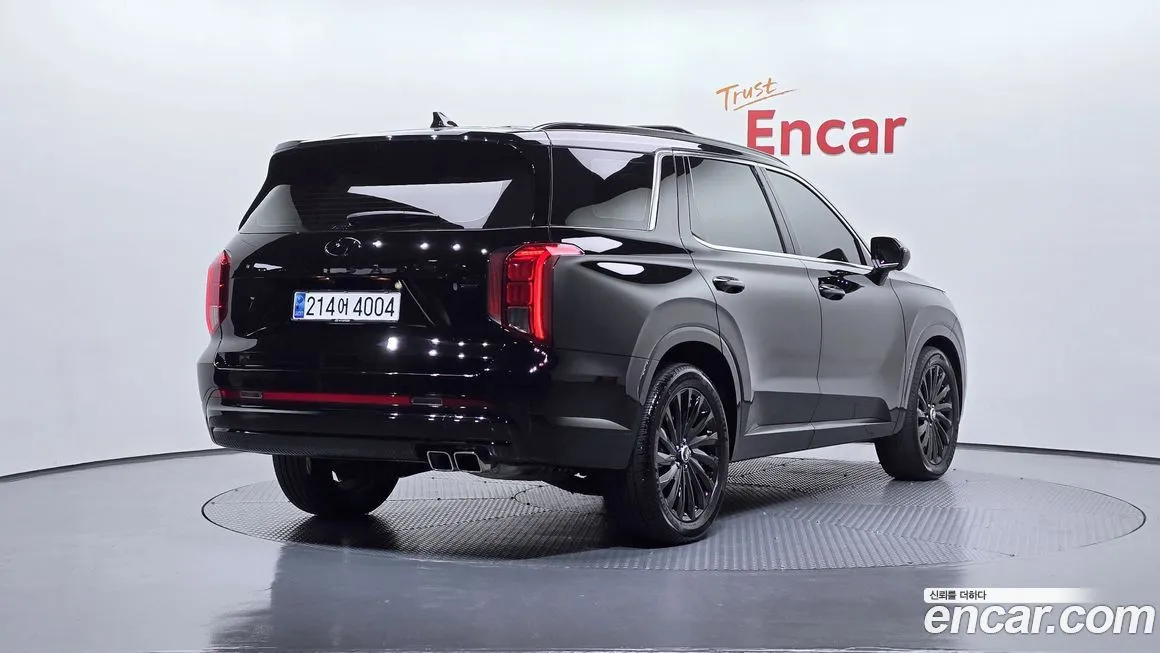 Hyundai Palisade — фото 2