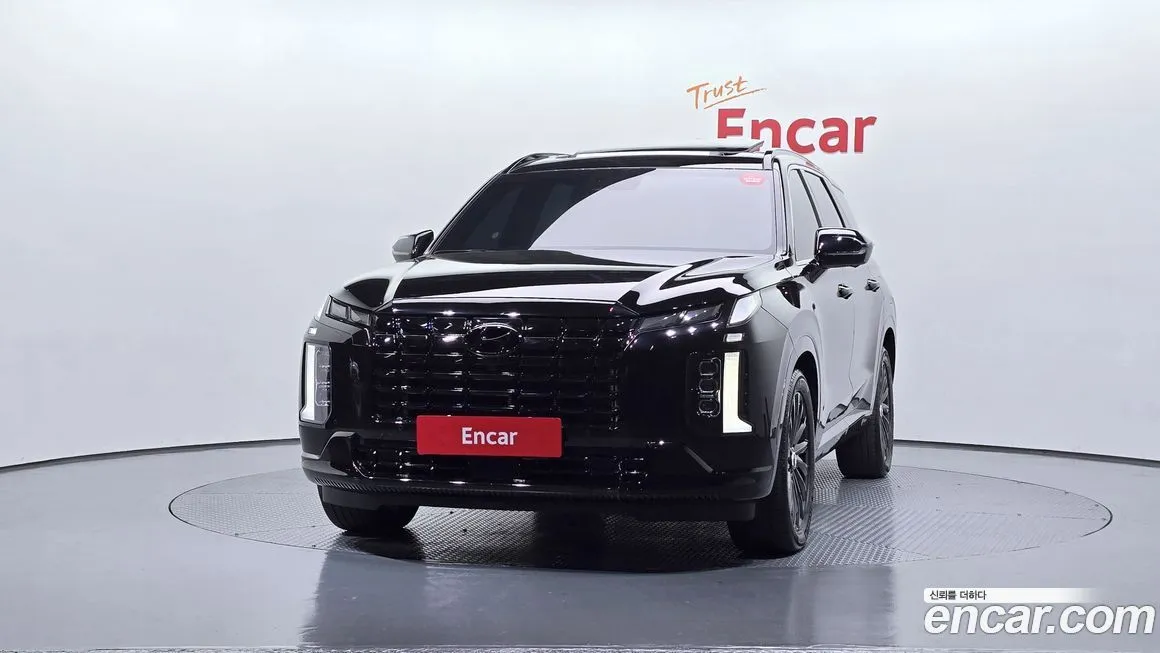 Hyundai Palisade — фото 3
