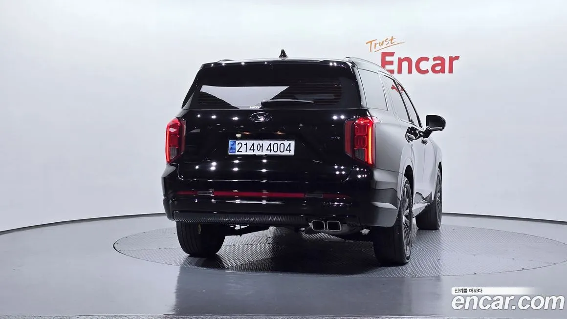 Hyundai Palisade — фото 4